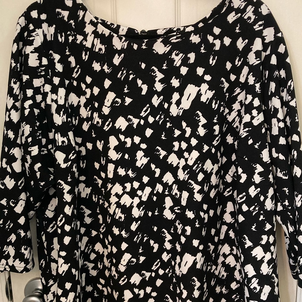 Plus size blouse - Picture 6 of 8